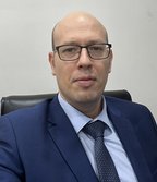 Assistant Professor Alexandros Sikalidis